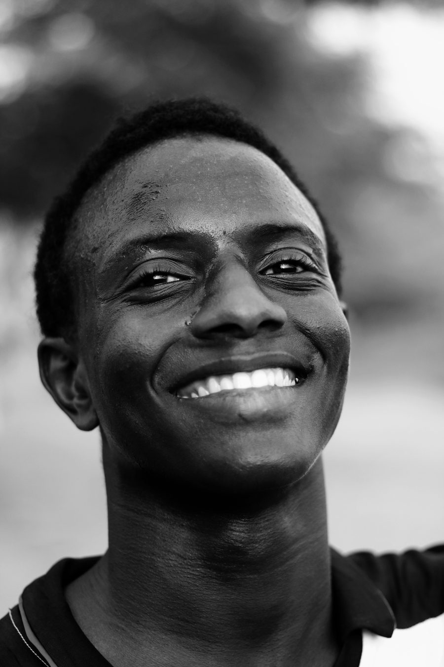 Sorriso real analisado pela ÁureaDental